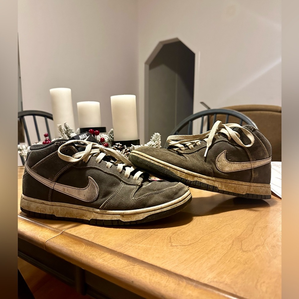 Nike Dunk Mids (US11M)